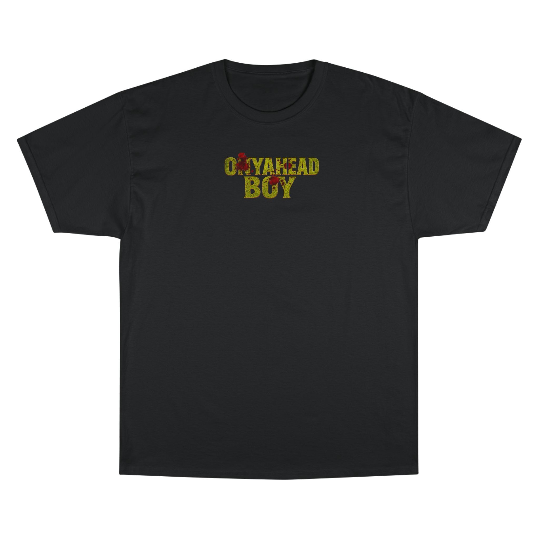 Zombie OnYaHeadBoy Champion T-Shirt