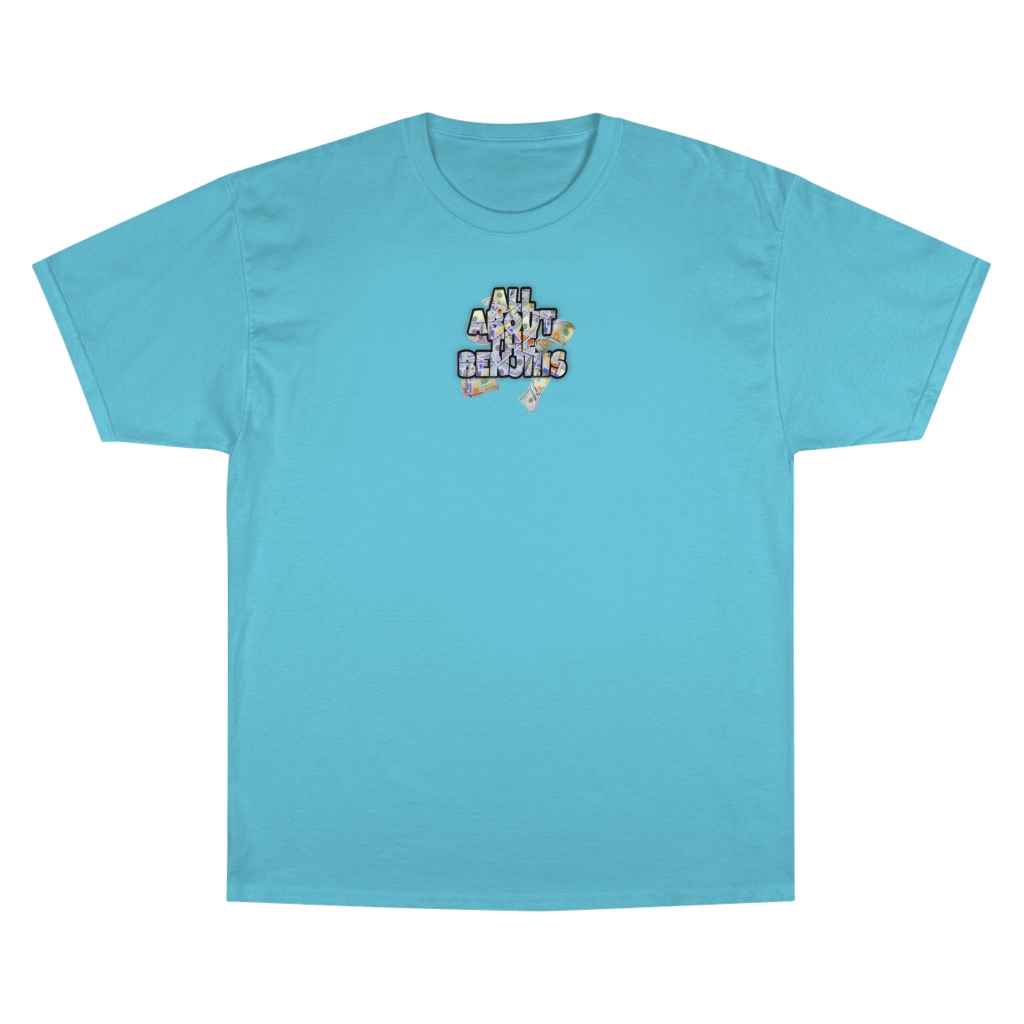 All About the Benjamins Tee