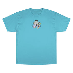 All About the Benjamins Tee