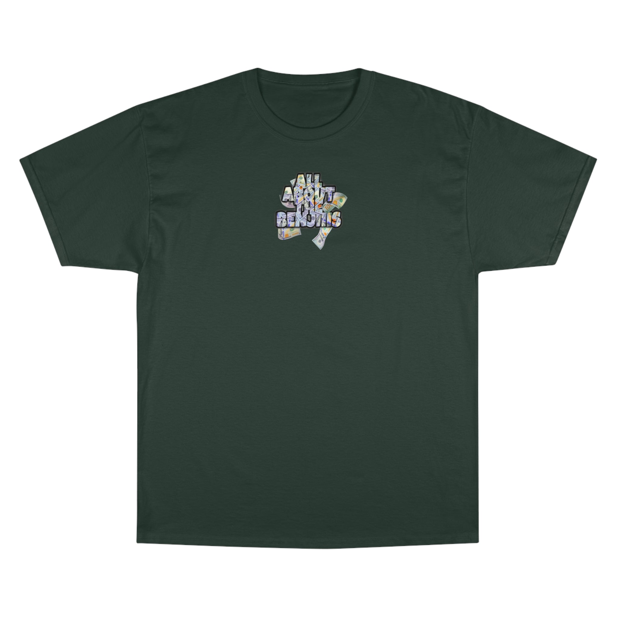 All About the Benjamins Tee