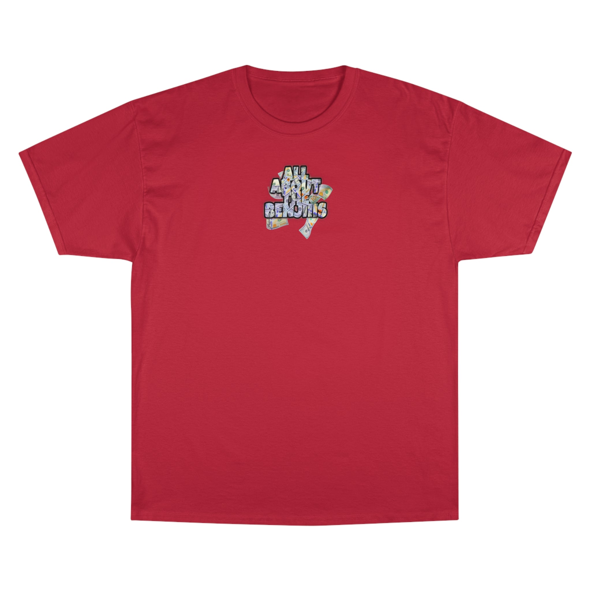 All About the Benjamins Tee