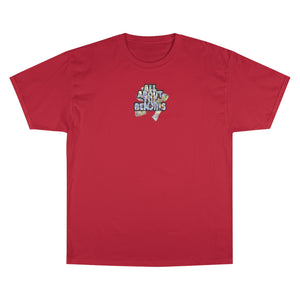 All About the Benjamins Tee