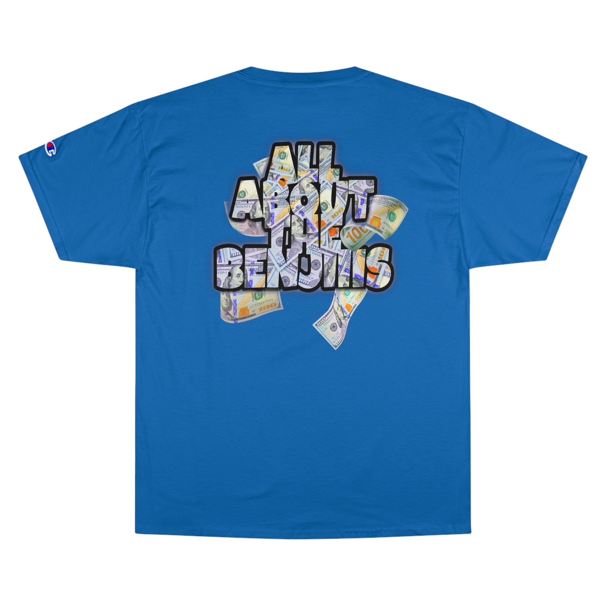 All About the Benjamins Tee