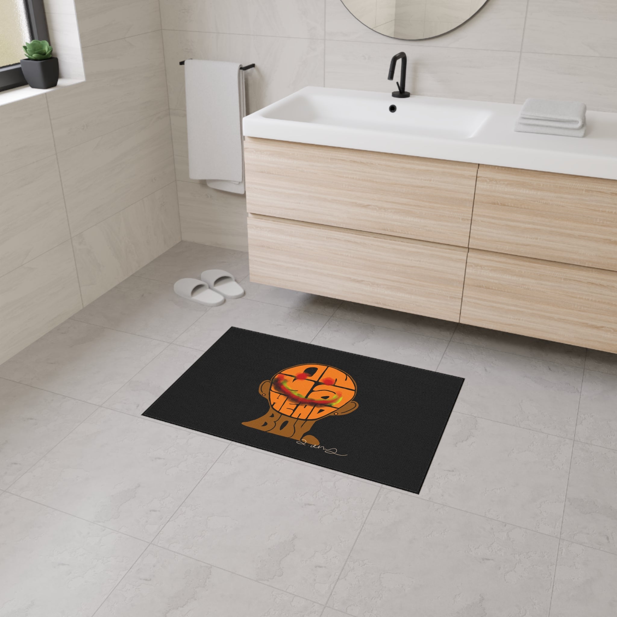 OYHB Heavy Duty Floor Mat