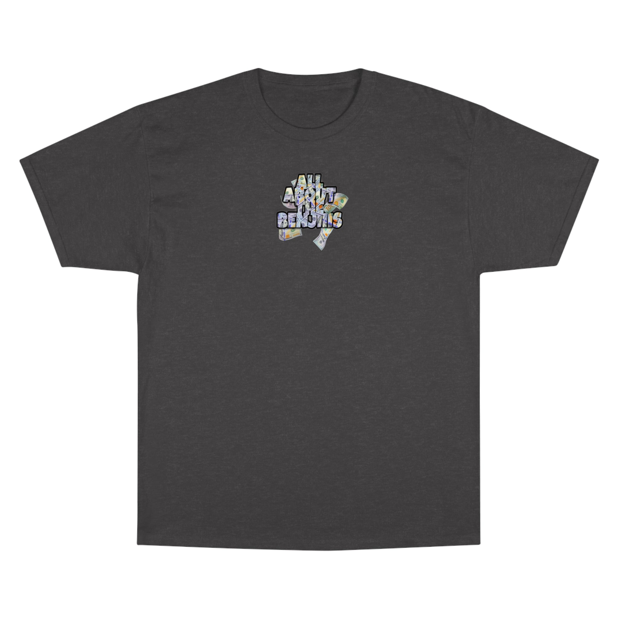 All About the Benjamins Tee