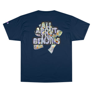 All About the Benjamins Tee