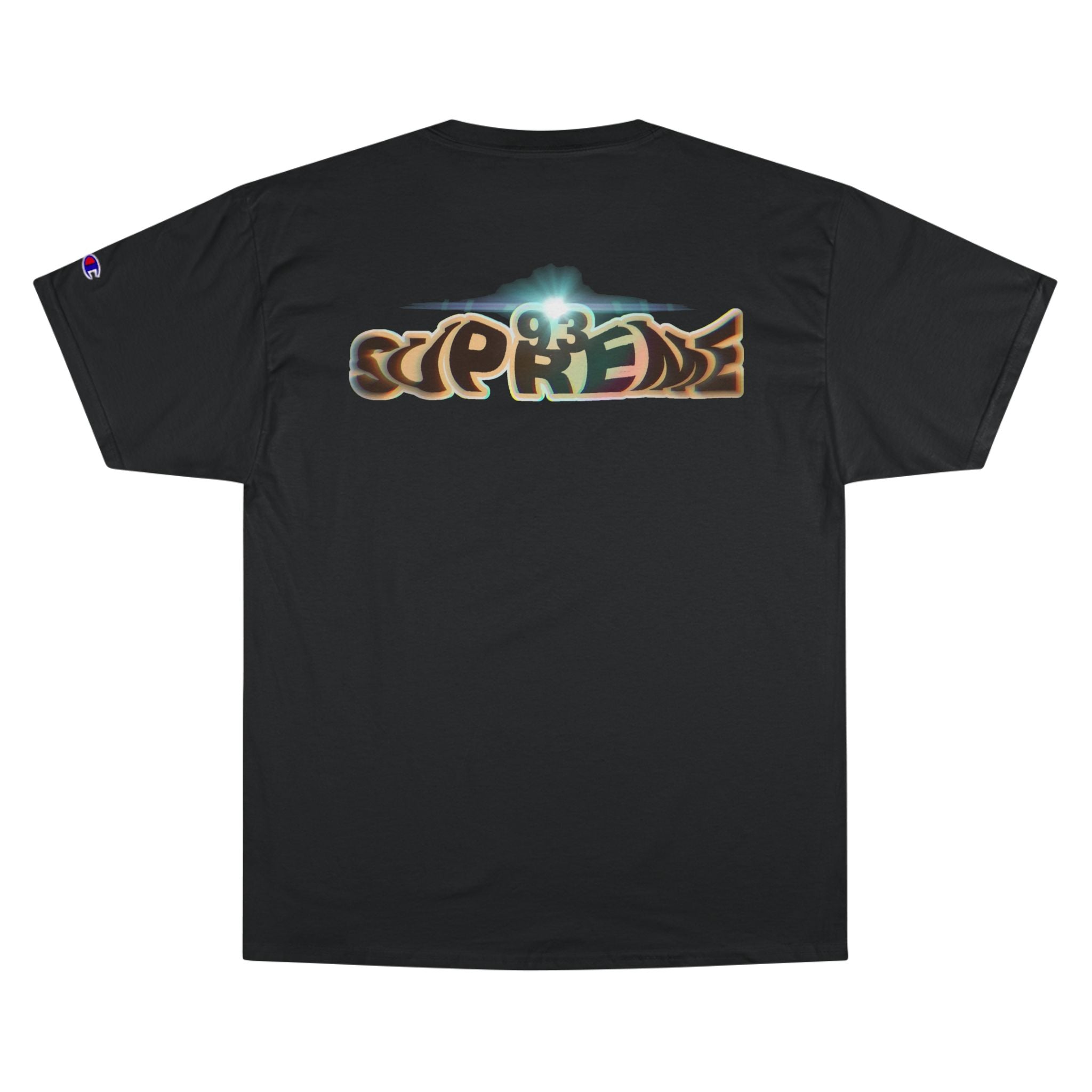 I Need $ "Zombie Teeth" Champion T-Shirt
