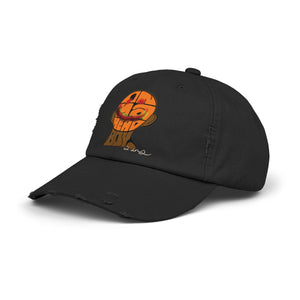 On Ya Head Boy Unisex Distressed Cap