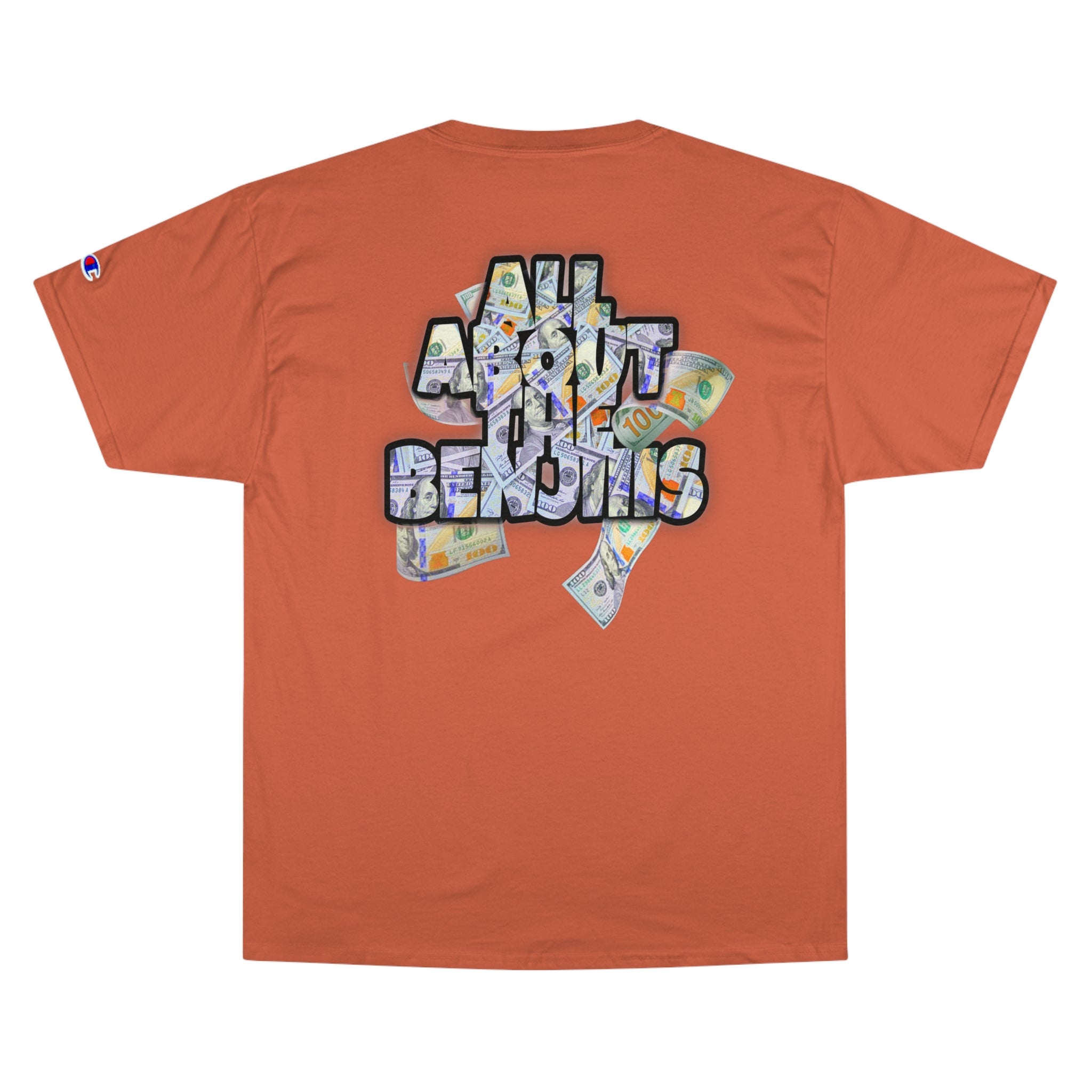 All About the Benjamins Tee