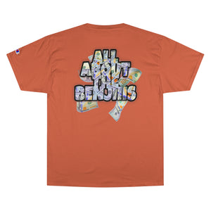 All About the Benjamins Tee