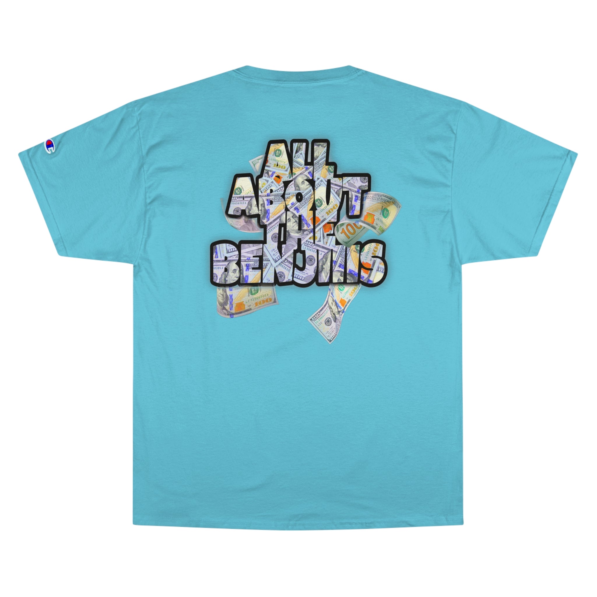 All About the Benjamins Tee