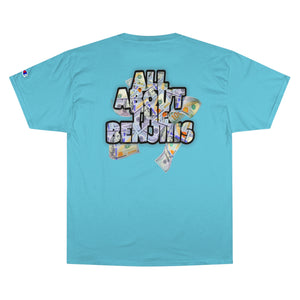 All About the Benjamins Tee