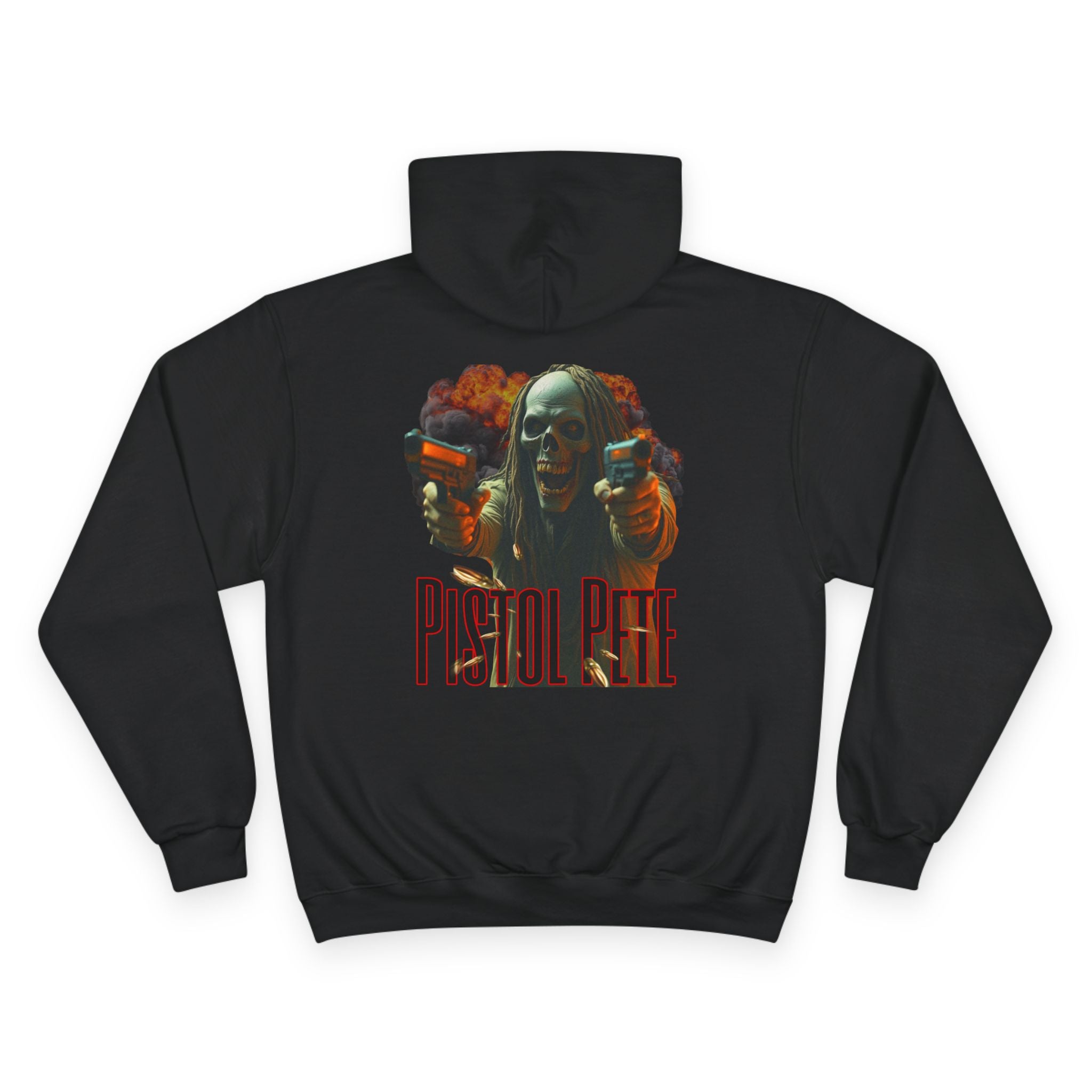 Pistol Pete Champion Hoodie