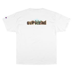 "You are important." Champion T-Shirt