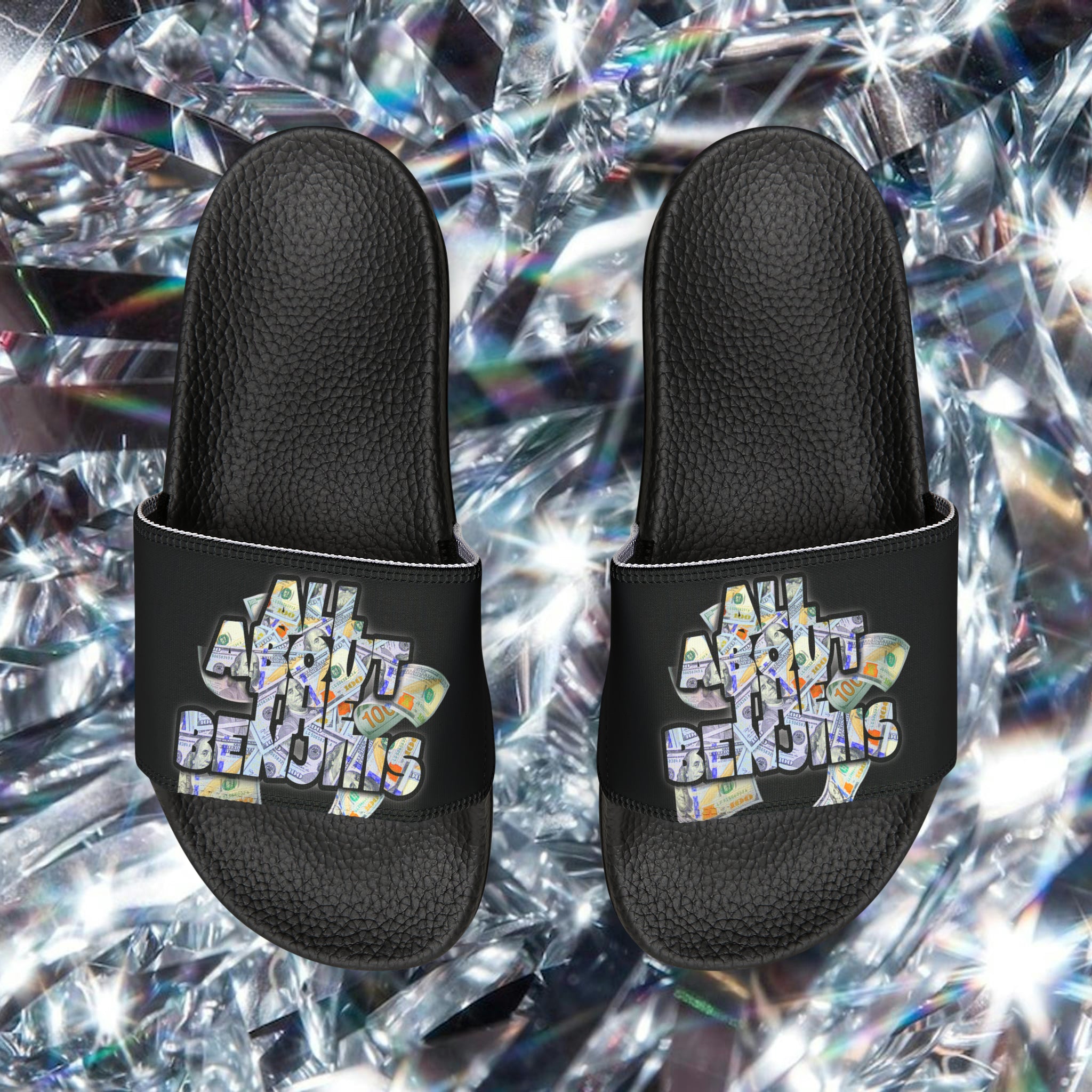 AATB Slide Sandals