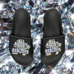 AATB Slide Sandals
