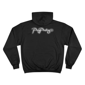 Vintage Coin Champion Hoodie - Unique and Stylish for Every Occasion