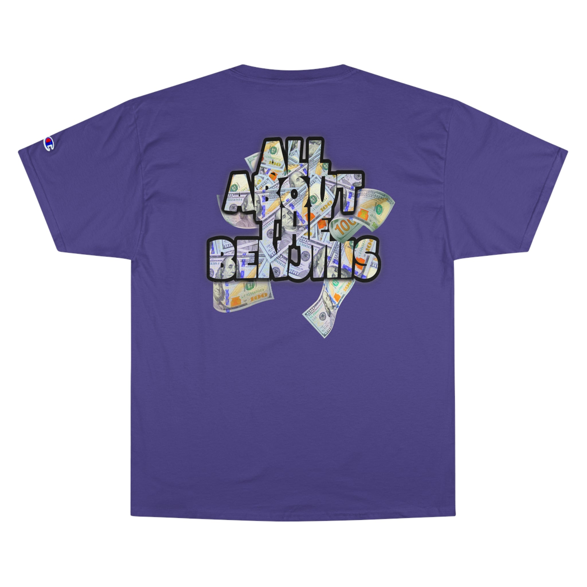 All About the Benjamins Tee