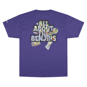 All About the Benjamins Tee