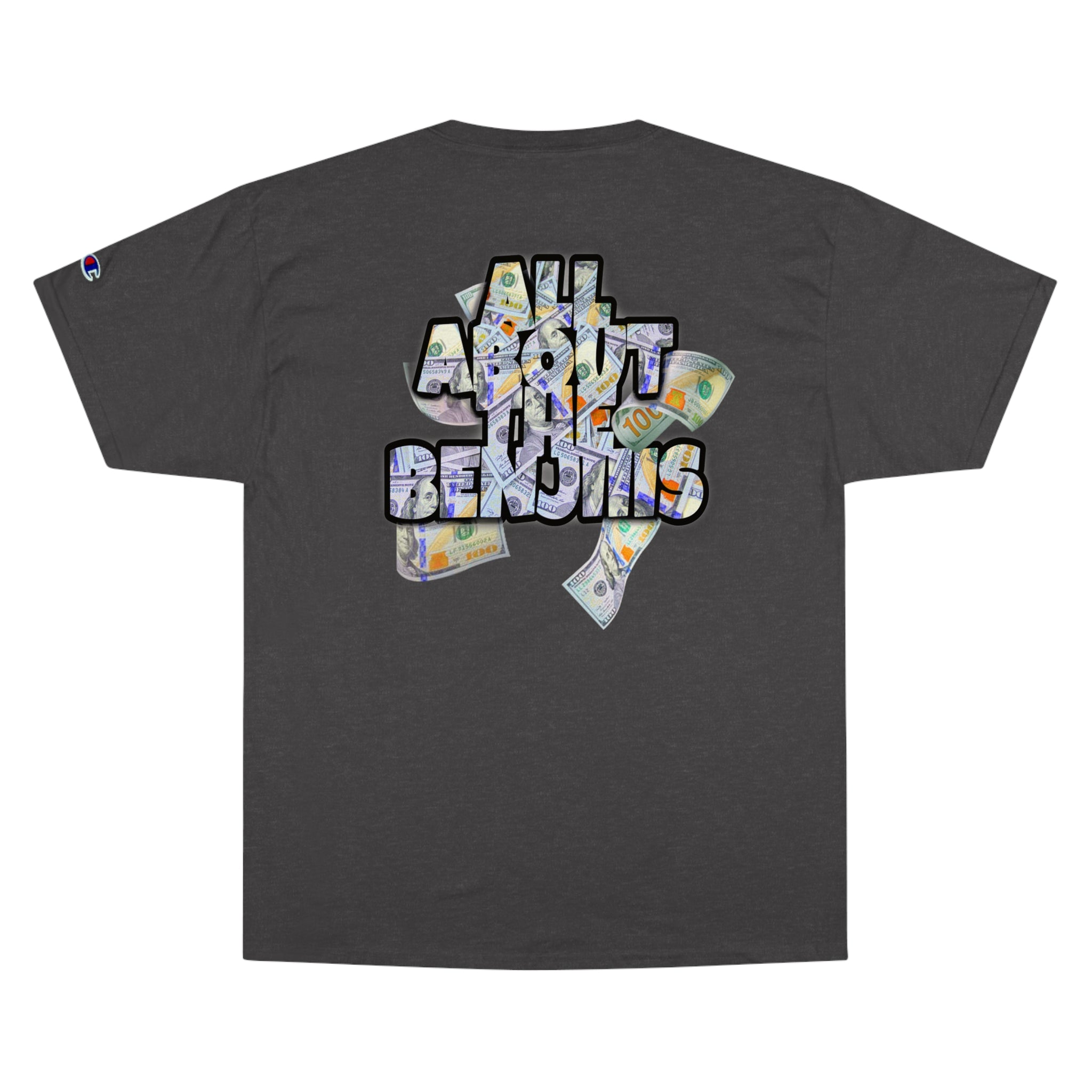 All About the Benjamins Tee
