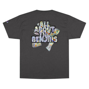 All About the Benjamins Tee