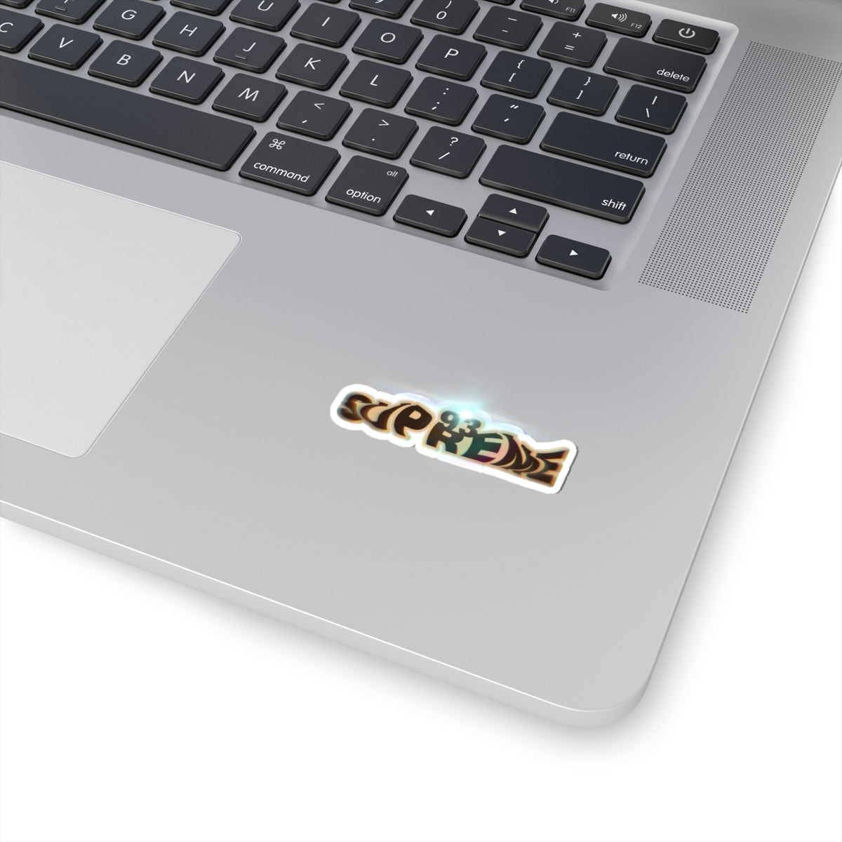93 Supreme Stickers