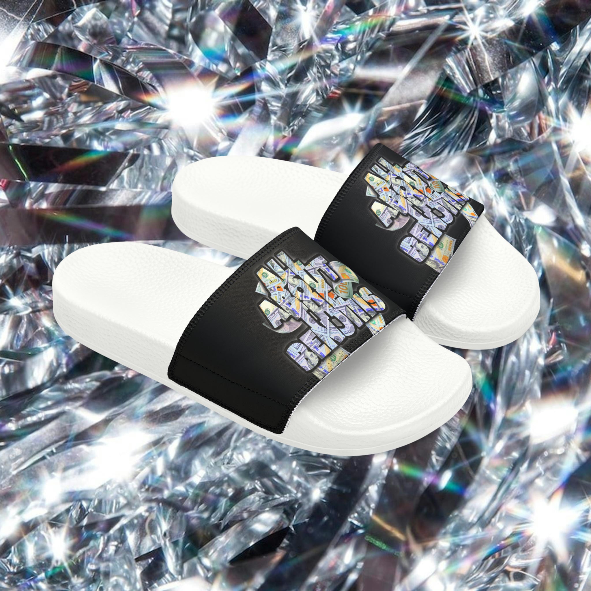 AATB Slide Sandals