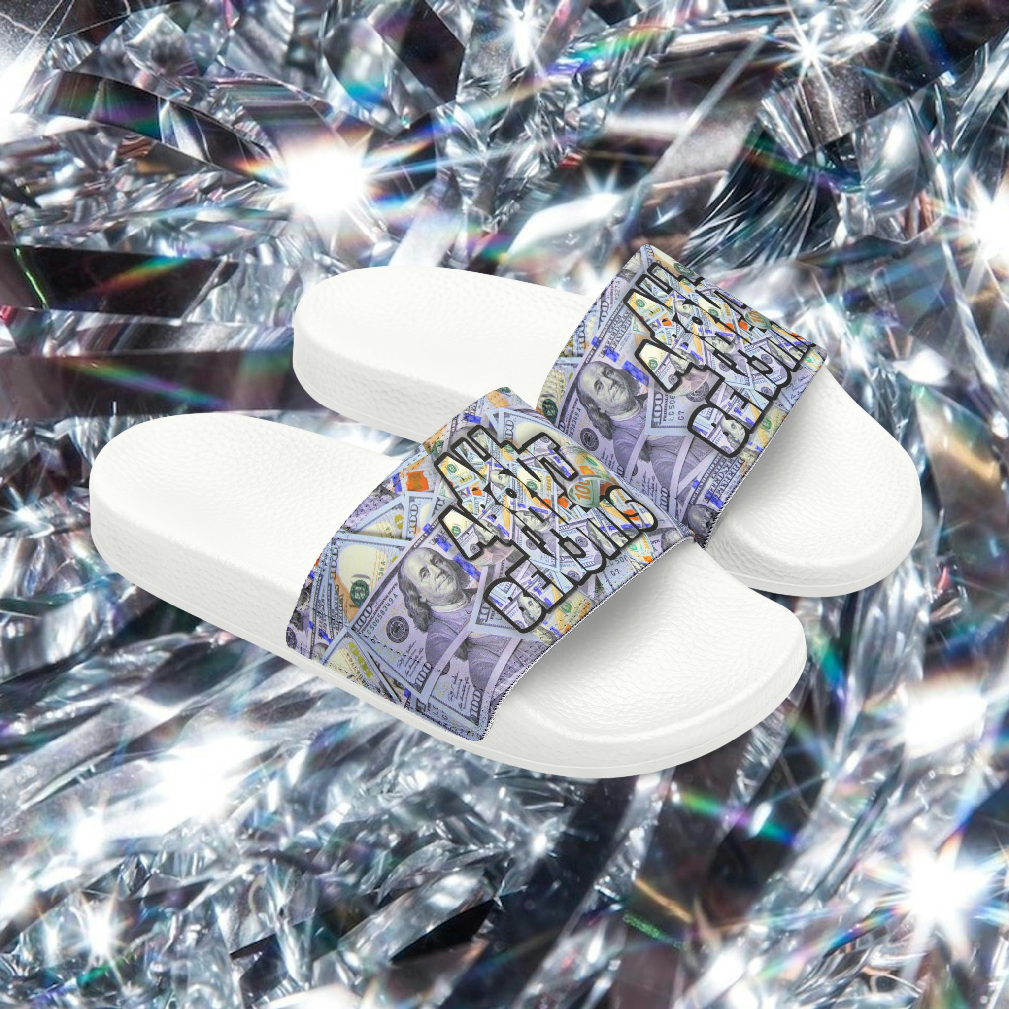 AATB Slide Sandals