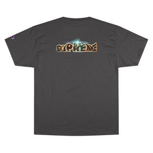 "You are important." Champion T-Shirt