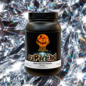 Whey Isolate Protein Supplement (907g, 2lb)