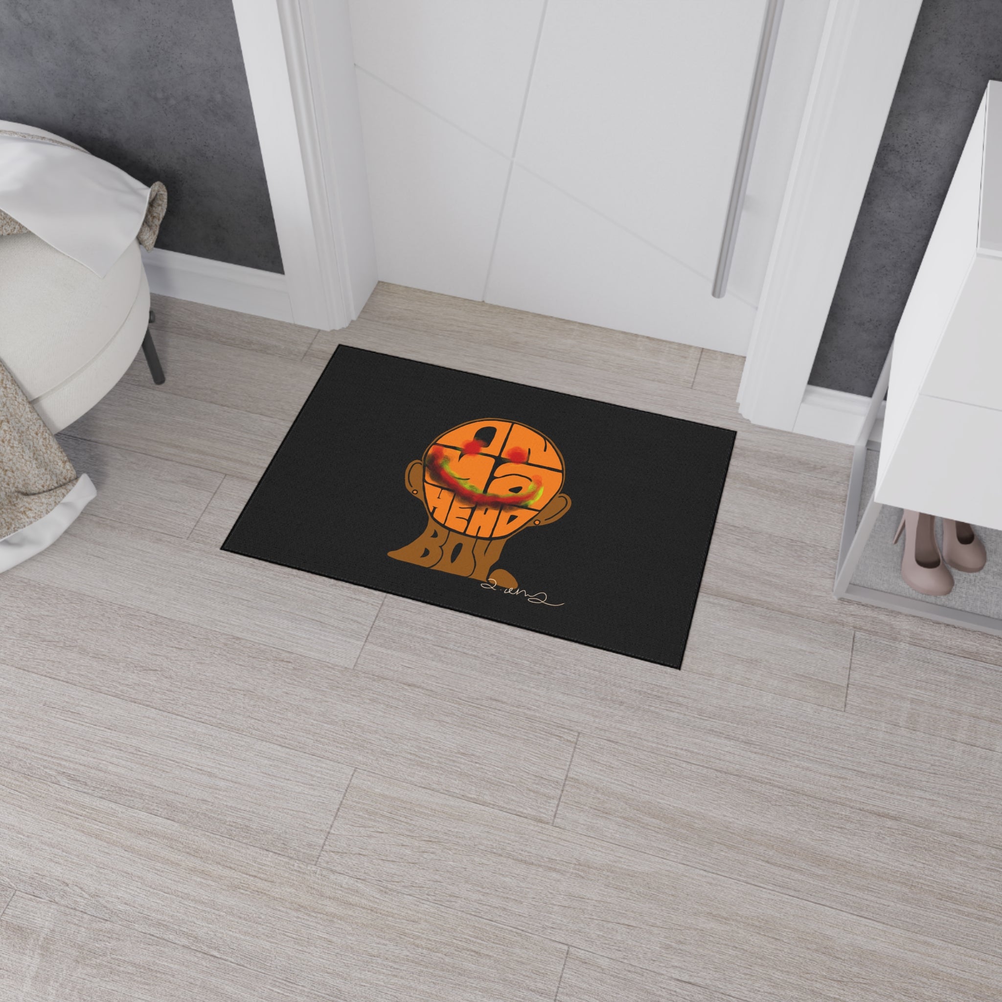 OYHB Heavy Duty Floor Mat