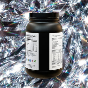 Whey Isolate Protein Supplement (907g, 2lb)