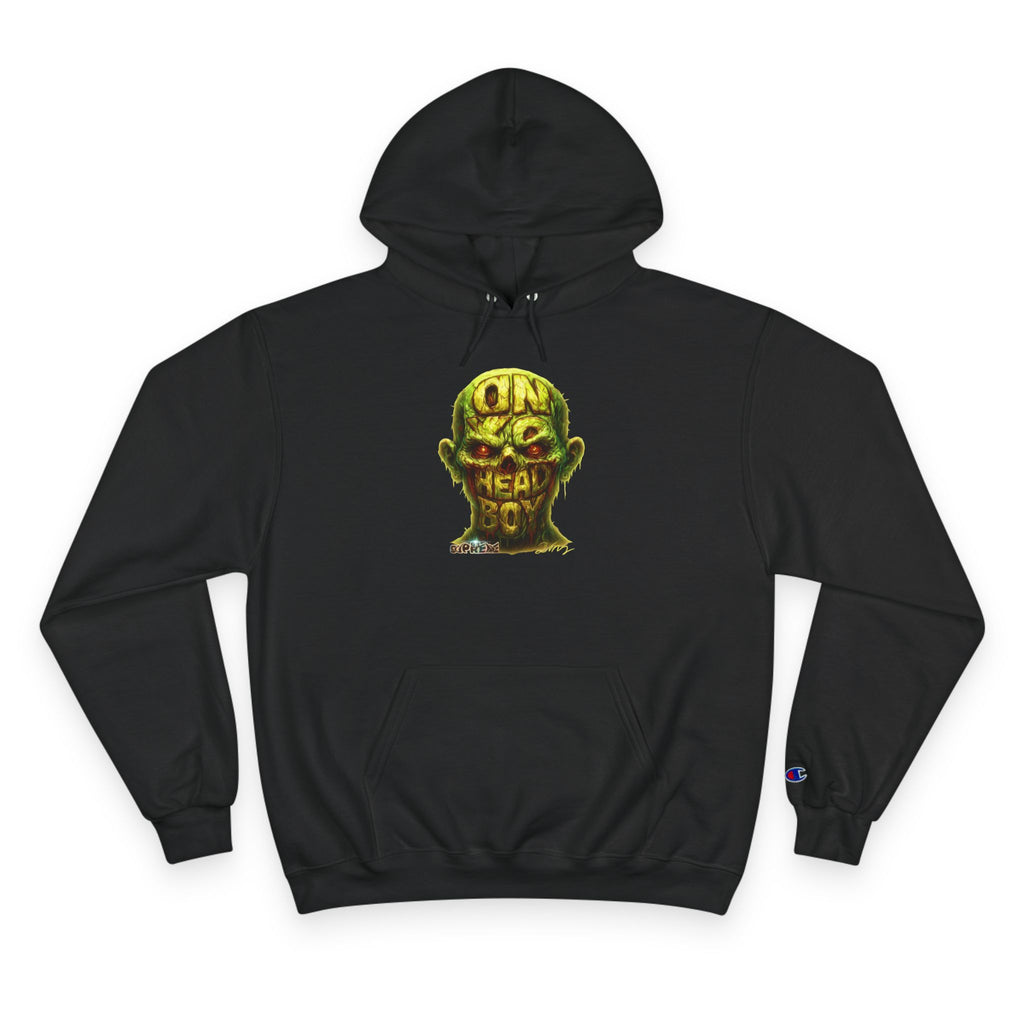 OnYaHeadBoyy Champion Hoodie