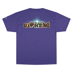 "Multifaceted" Champion T-Shirt