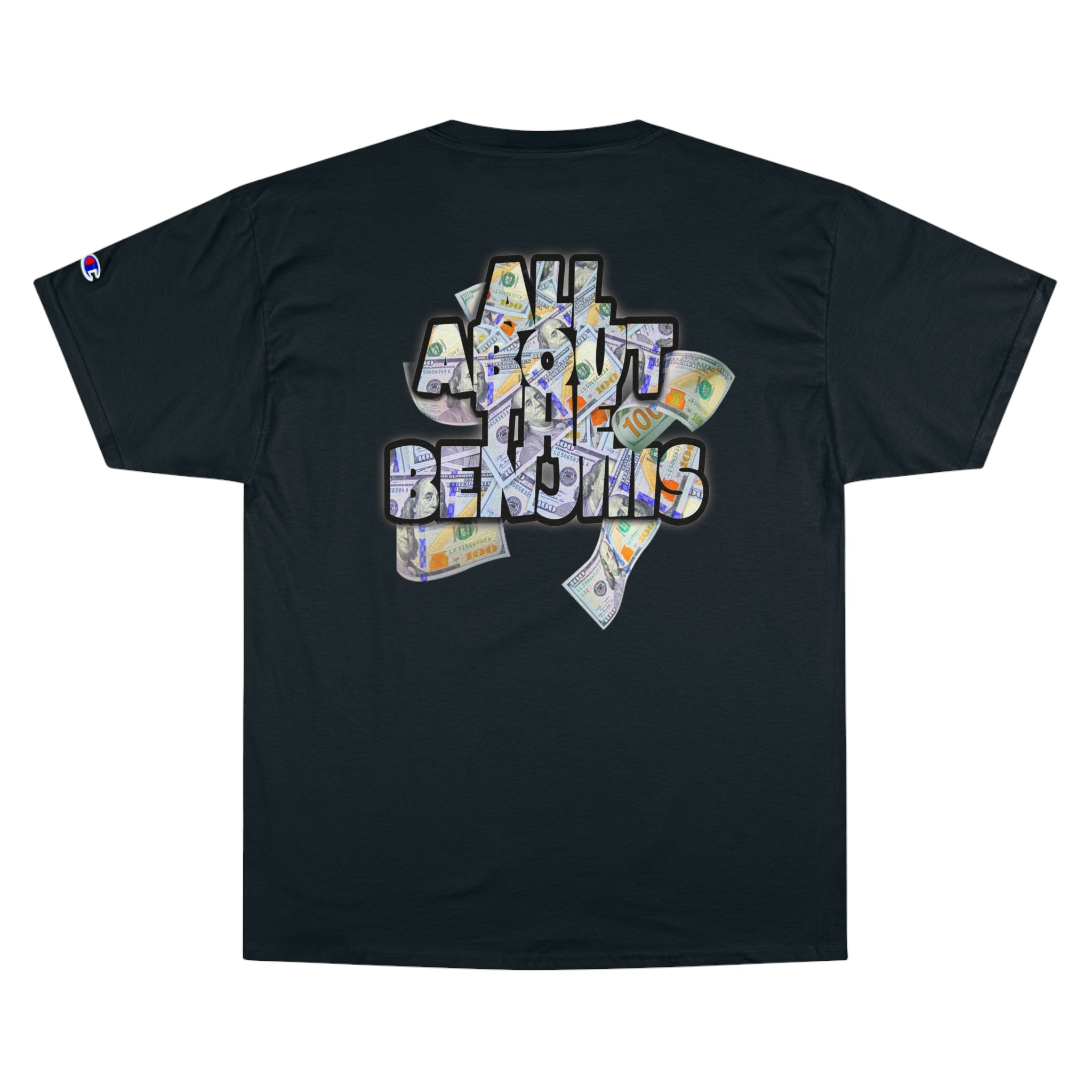 All About the Benjamins Tee