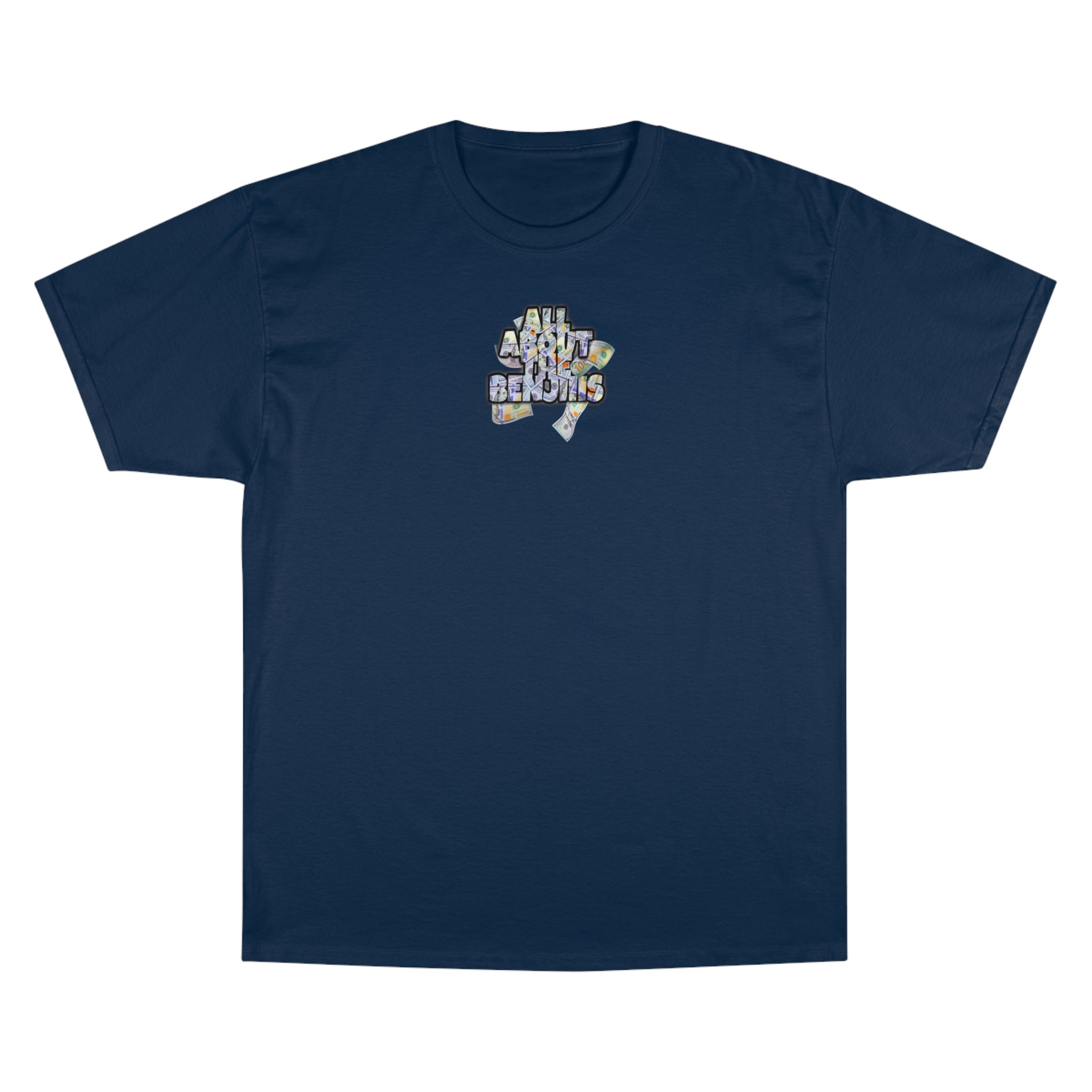 All About the Benjamins Tee