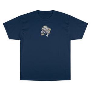 All About the Benjamins Tee