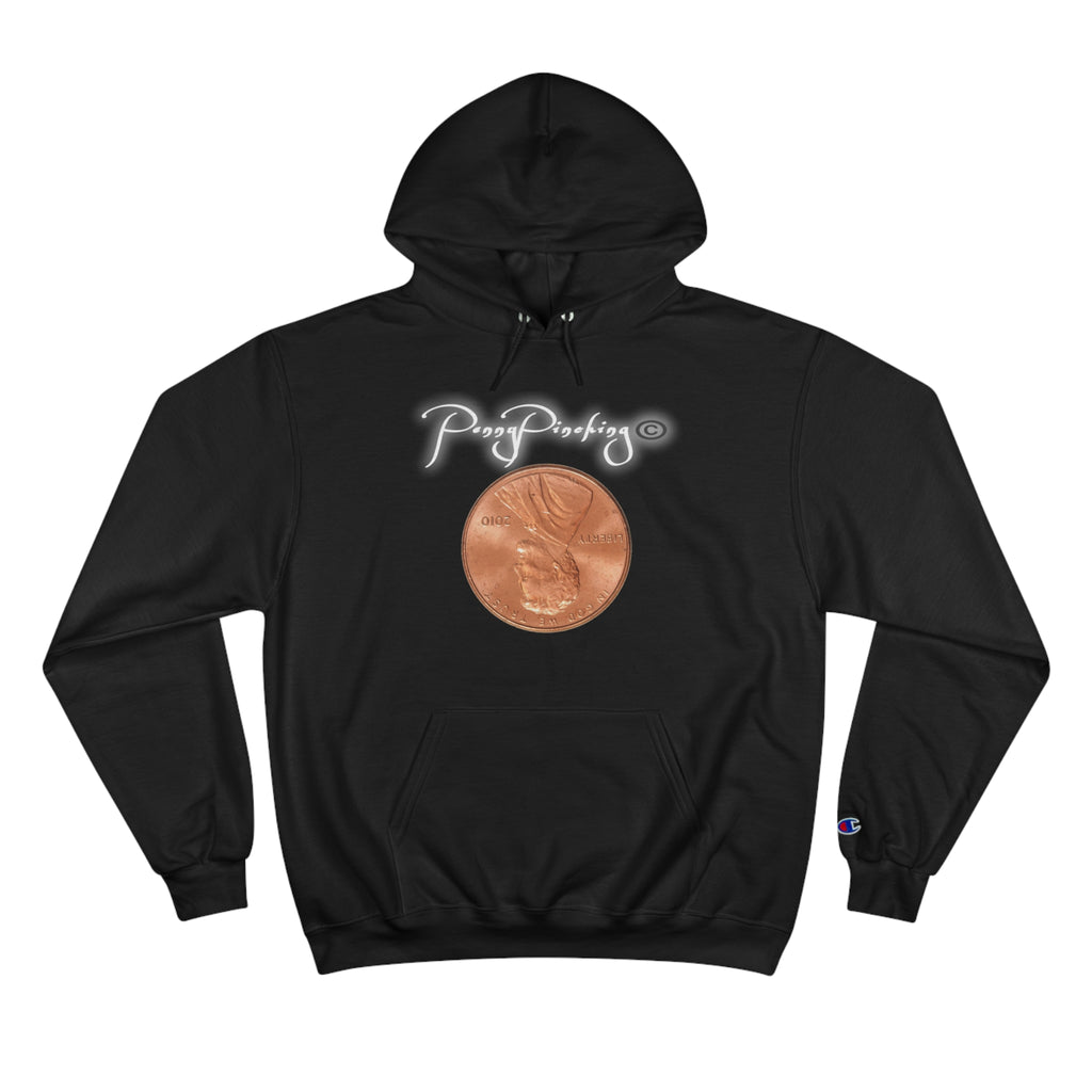 Penny Pinching Champion Hoodie
