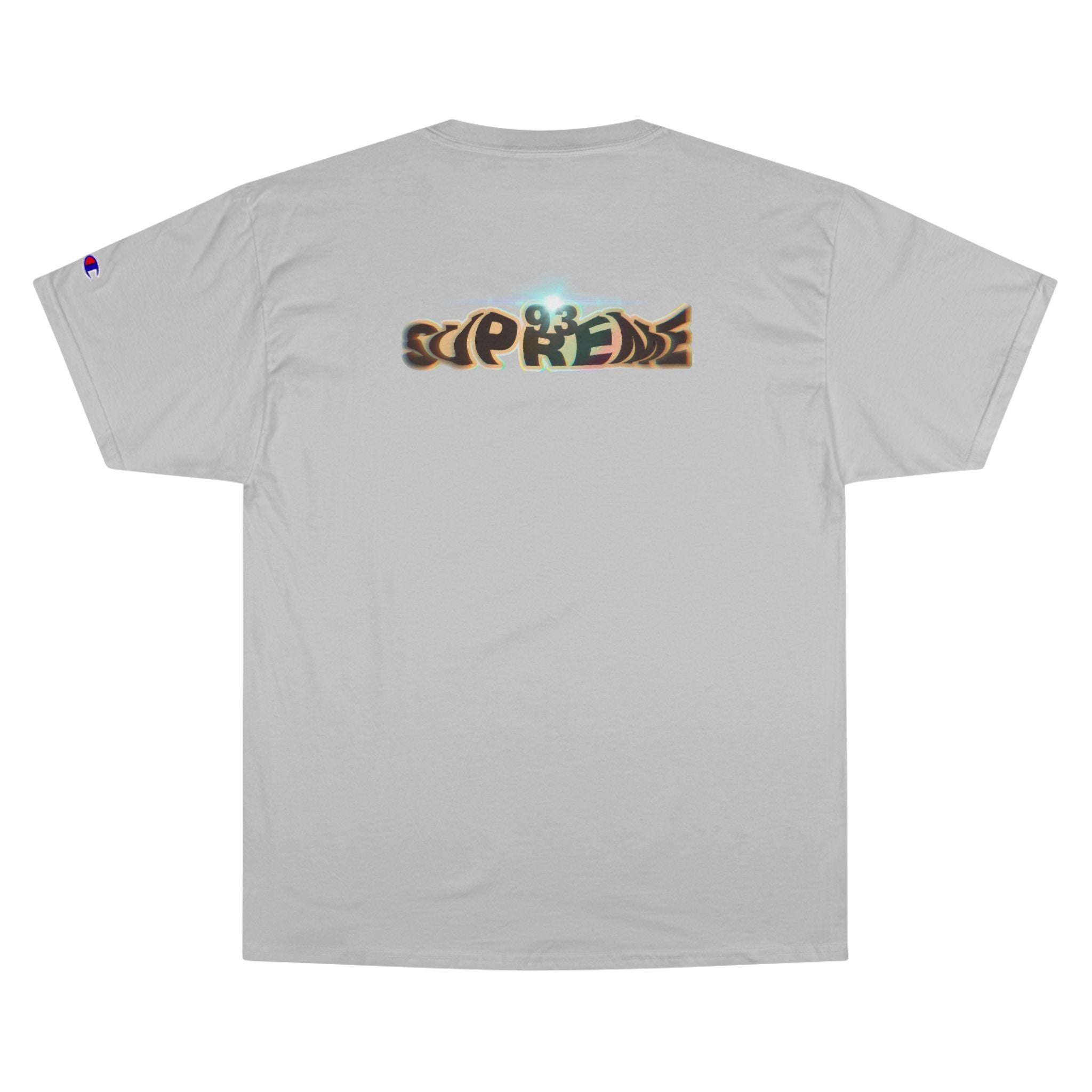 "You are important." Champion T-Shirt