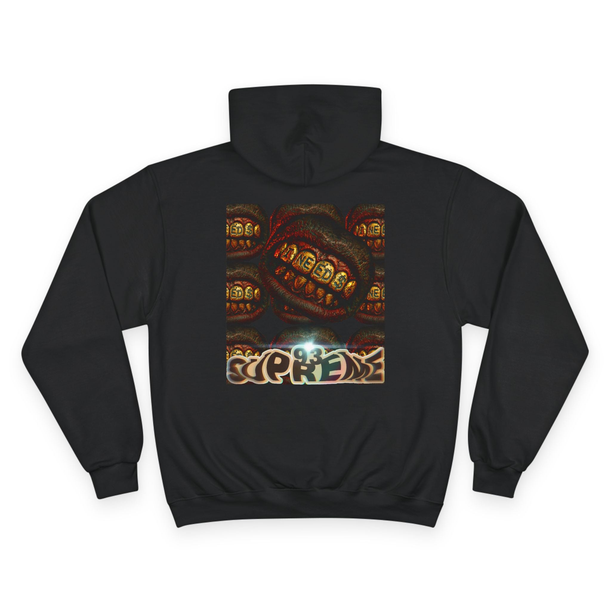 I Need $ Champion Hoodie