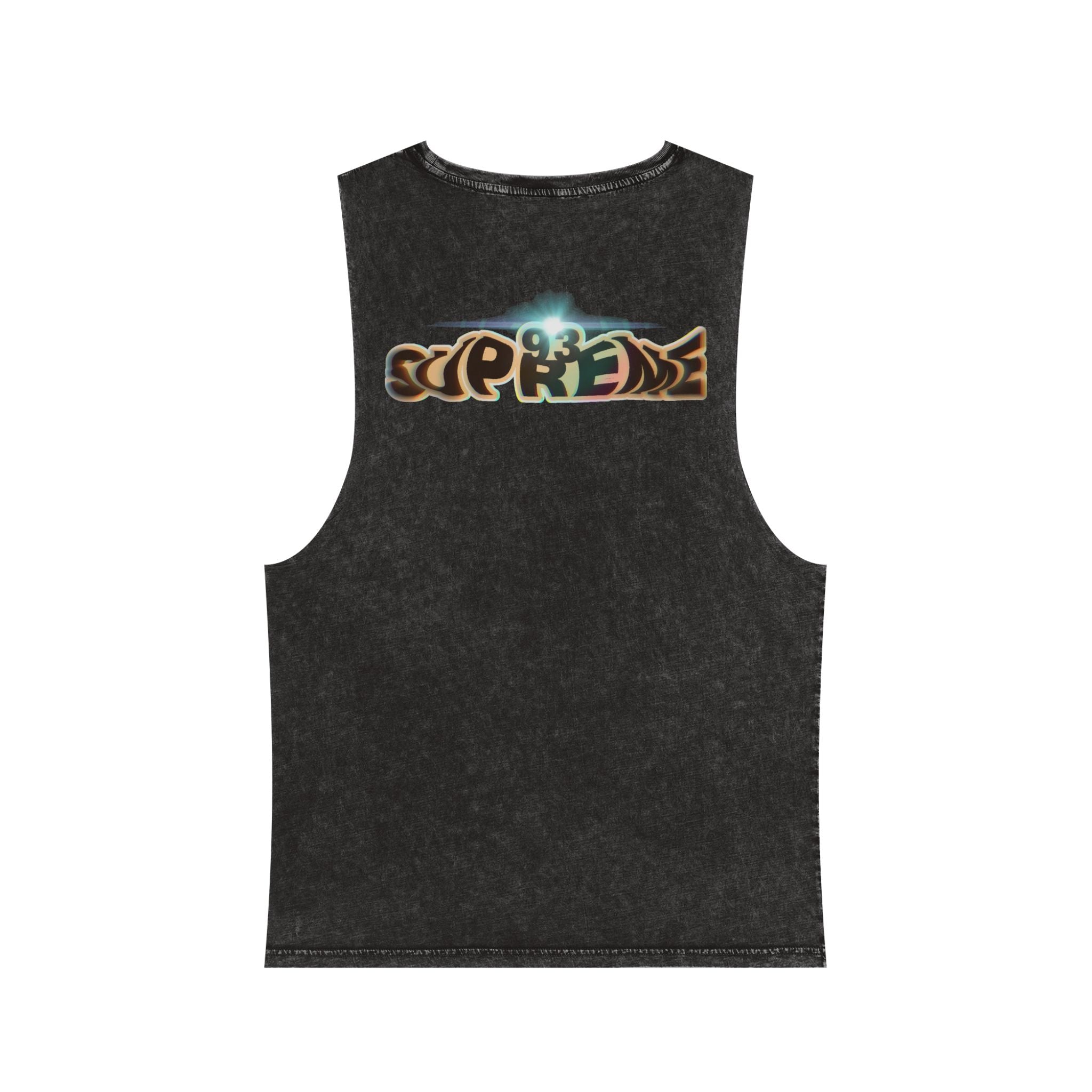 Trendy Graphic Tank Top for Casual Vibes, Summer Wear, Street Style, Festival Attire, Gift for Him/Her, Music Events