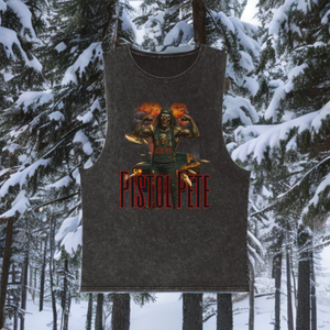 Trendy Graphic Tank Top for Casual Vibes, Summer Wear, Street Style, Festival Attire, Gift for Him/Her, Music Events