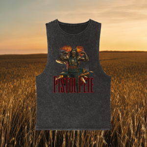 Trendy Graphic Tank Top for Casual Vibes, Summer Wear, Street Style, Festival Attire, Gift for Him/Her, Music Events