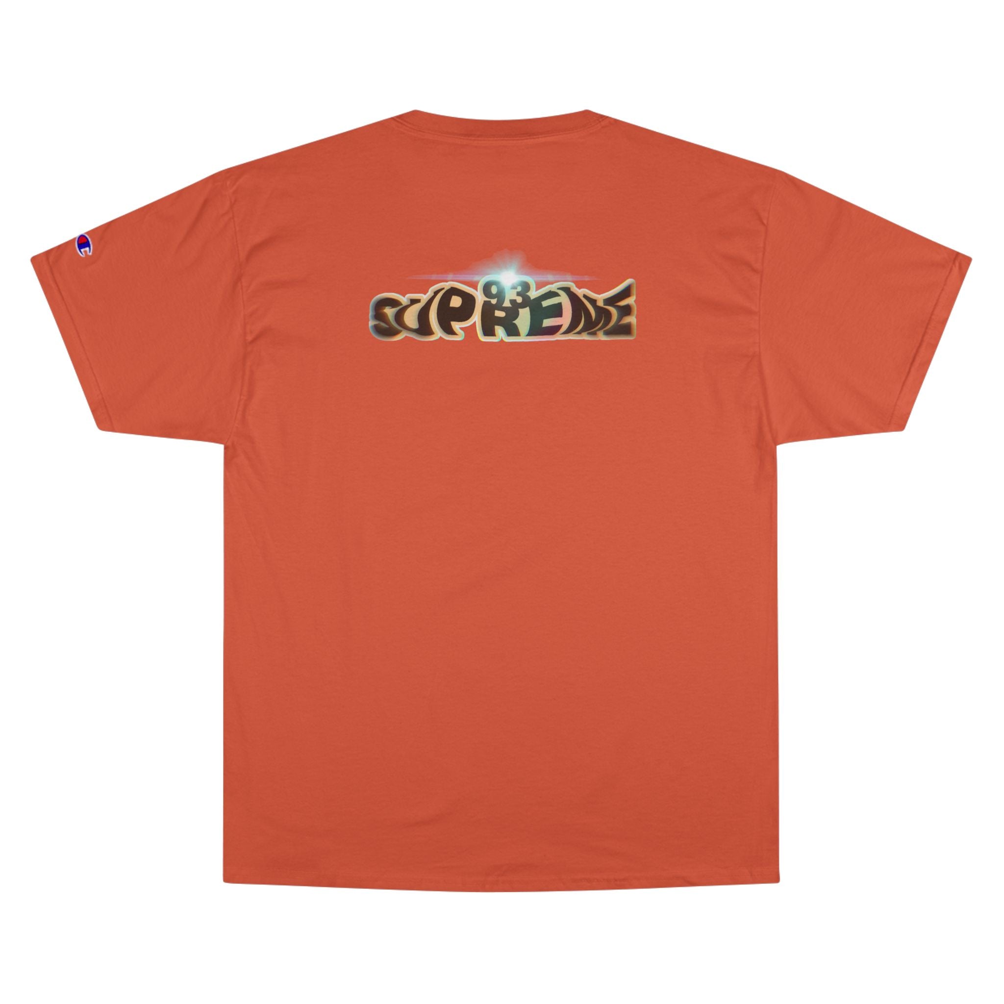 "You are important." Champion T-Shirt