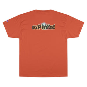 "You are important." Champion T-Shirt