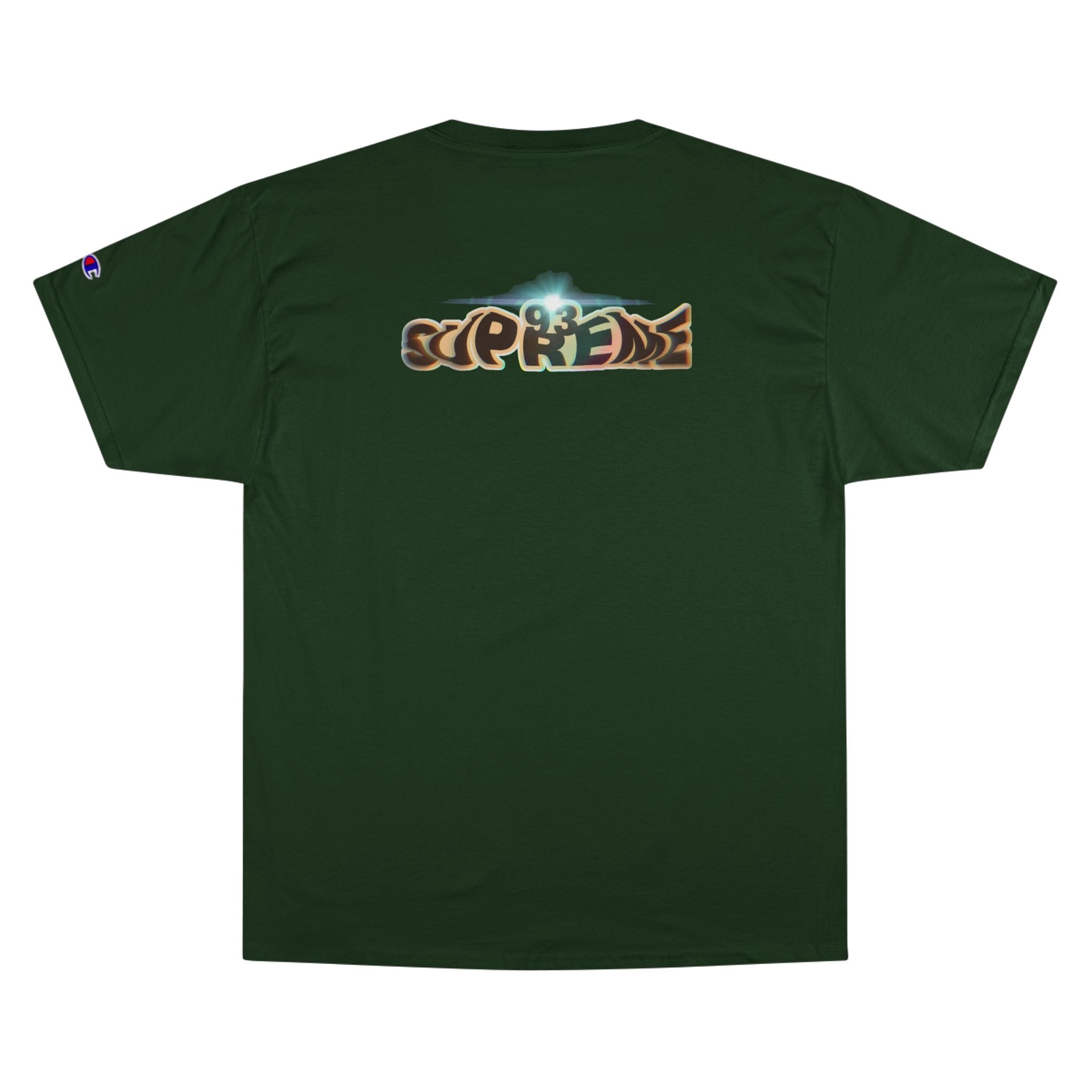 "You are important." Champion T-Shirt