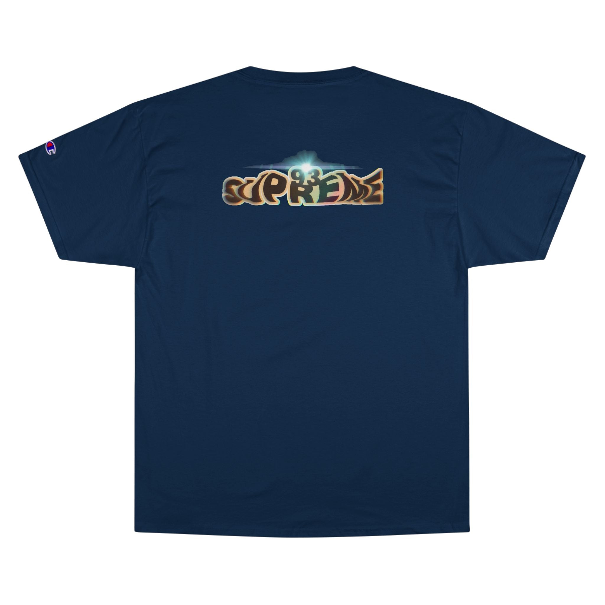"You are important." Champion T-Shirt