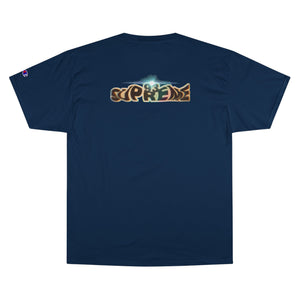"You are important." Champion T-Shirt