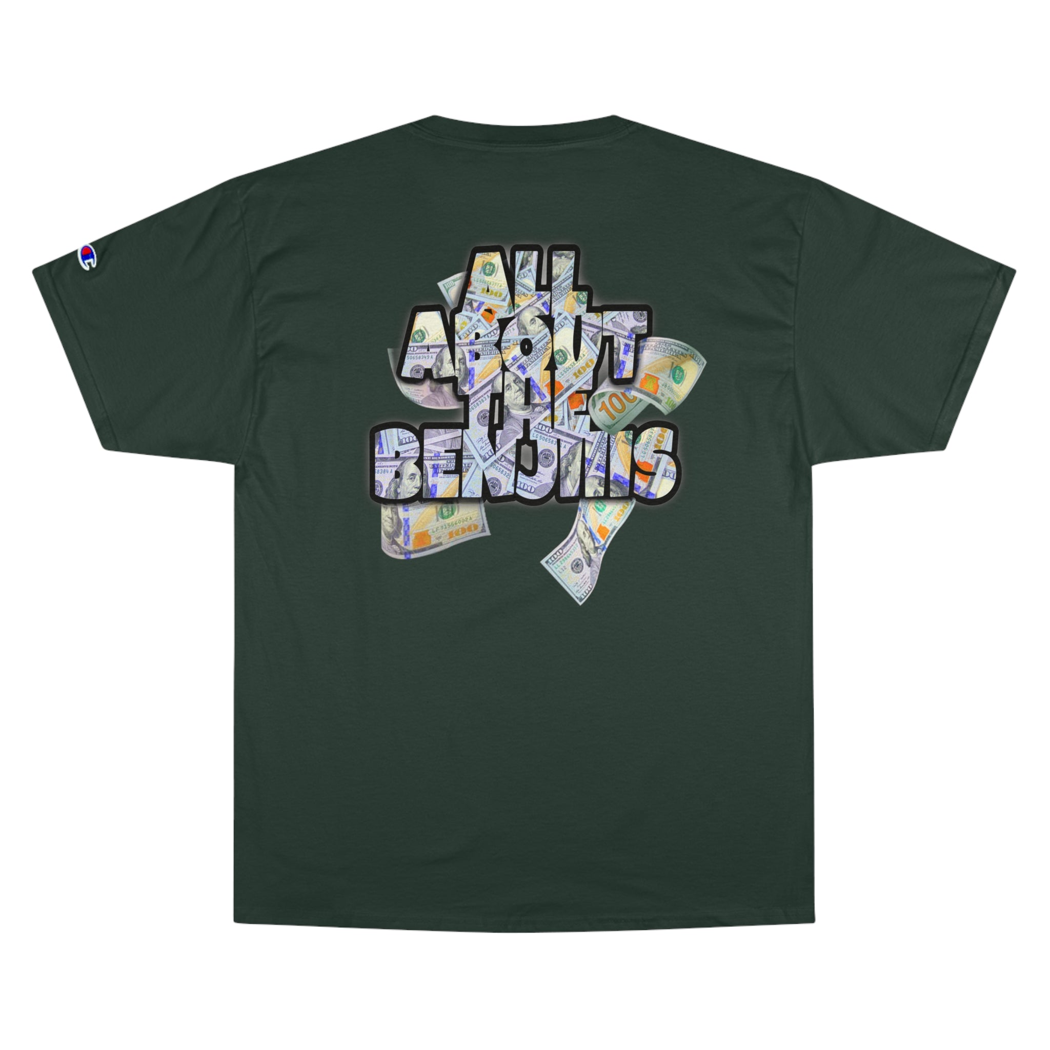All About the Benjamins Tee