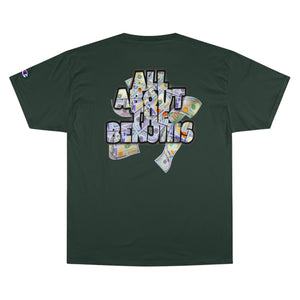 All About the Benjamins Tee